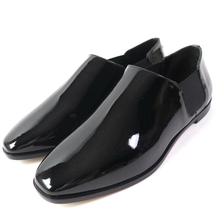 楽天市場】未使用品△JIMMY CHOO ジミーチュウ GLINT FLAT パテント  