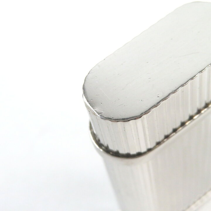 楽天市場】良品○Cartier カルティエ ゴドロン ロゴ刻印入り オーバル  