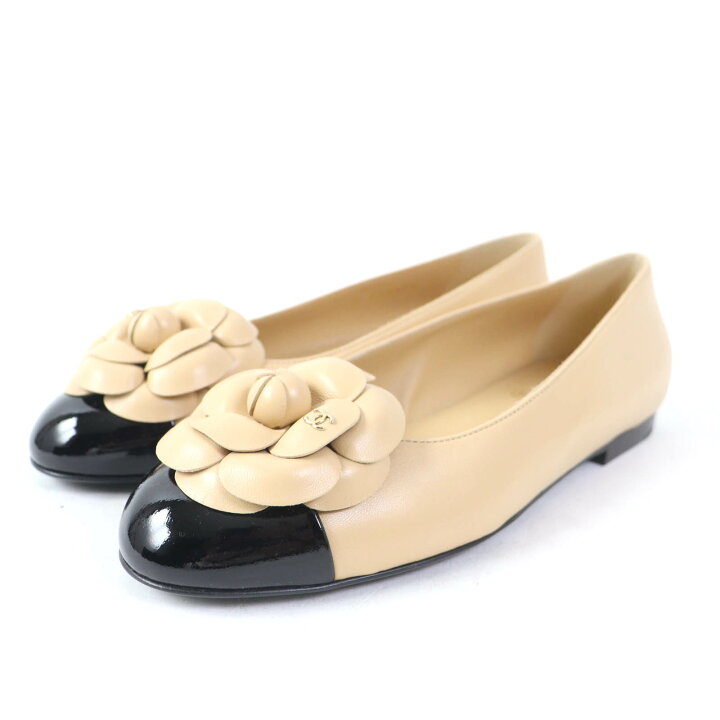 楽天市場】未使用品☆CHANEL シャネル 24P G45494 レザー ココマーク 