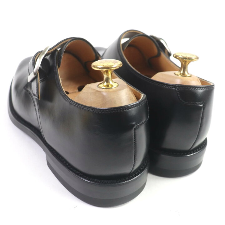 楽天市場】未使用品□REGAL リーガル JV35 レザー シングルモンク 