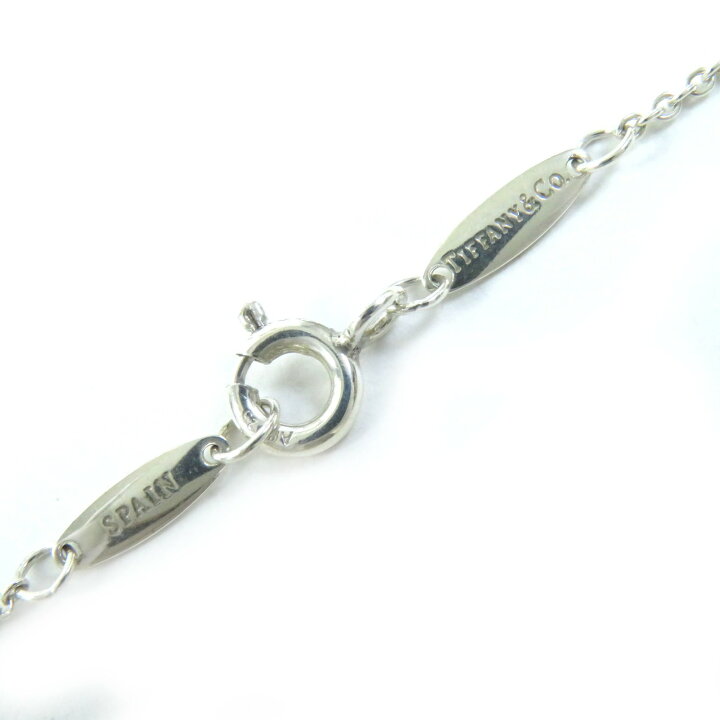 楽天市場】美品△TIFFANY&Co. ティファニー エルサペレッティ カラー  