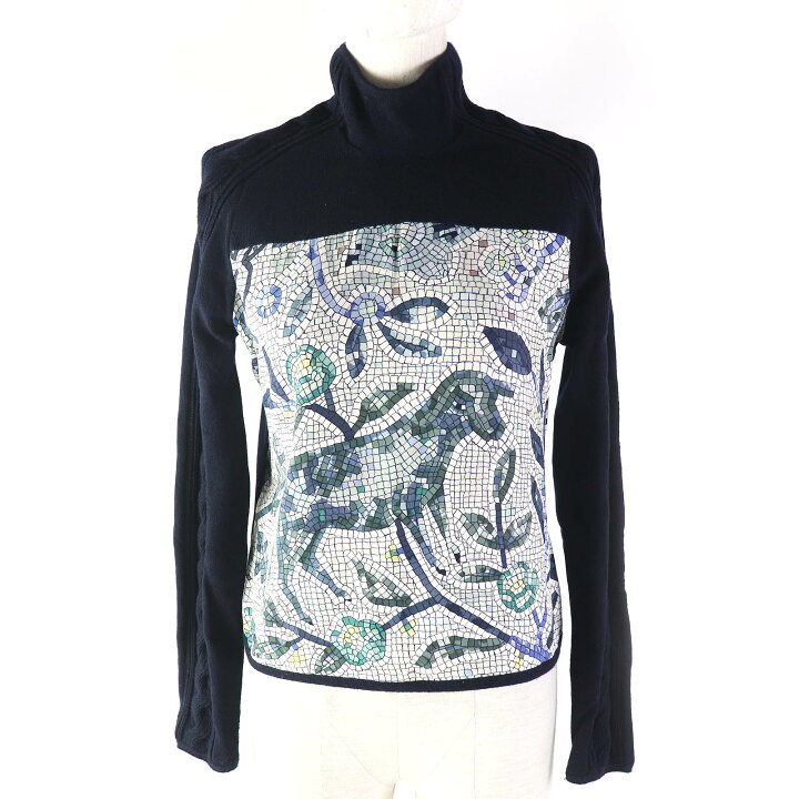 楽天市場】良品△HERMES エルメス シルク カシミヤ マルジェラ期 