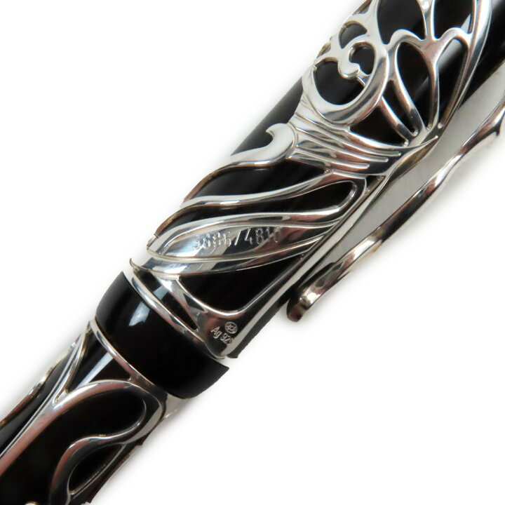 楽天市場】極美品○MONTBLANC モンブラン パトロンシリーズ2002  