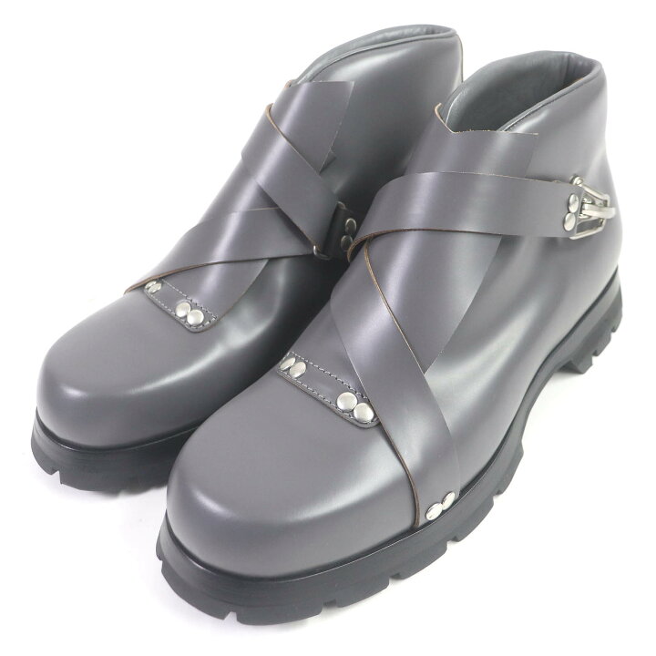 楽天市場】未使用品□JIL SANDER ジルサンダー レザー ストラップ  