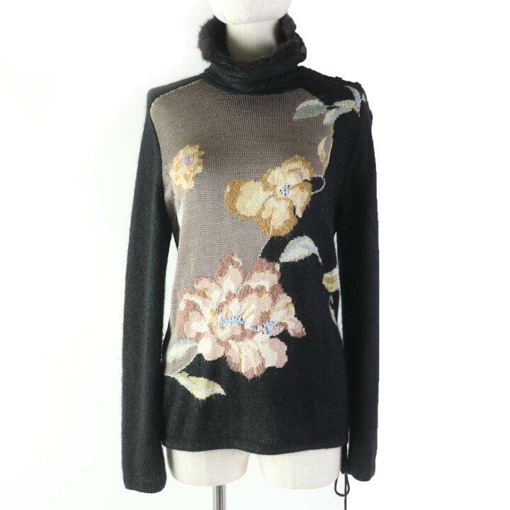 楽天市場】美品☆LEONARD FASHION レオナール ファッション 0387355  