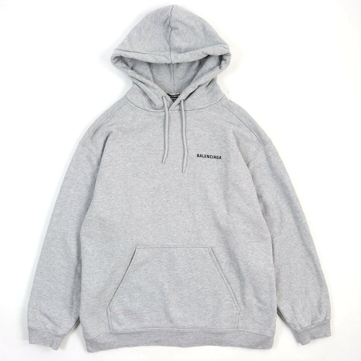 楽天市場】美品△BALENCIAGA バレンシアガ 2021年製 600583 コットン  