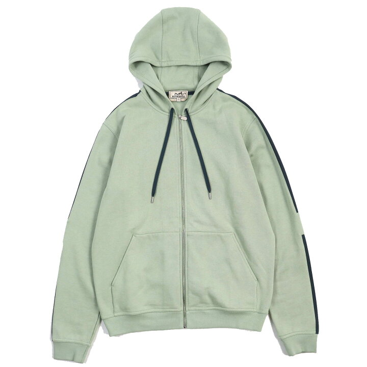 楽天市場】極美品△HERMES エルメス 21SS ランH コットン 裏起毛 
