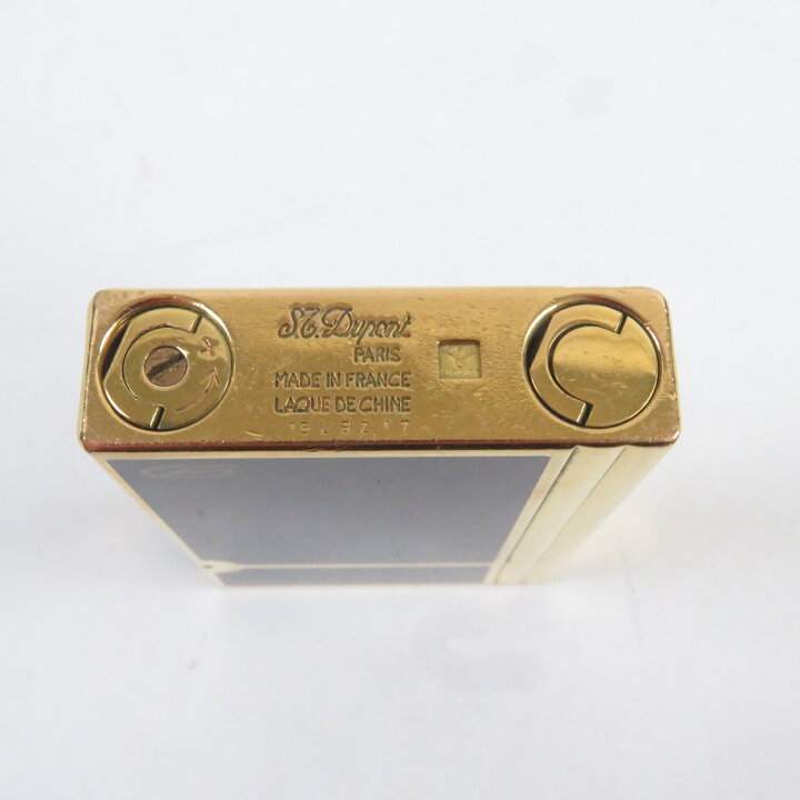 楽天市場】良品□Dupont デュポン ギャッツビー ラッカー スクエア型 