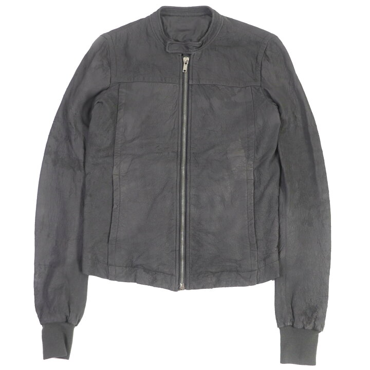 楽天市場】美品□Rick Owens リックオウエンス RU6769 ダメージ加工 