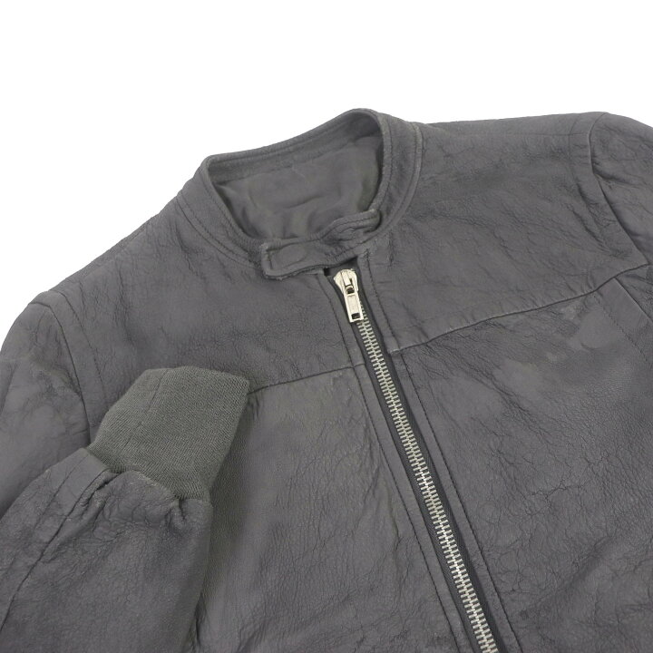 楽天市場】美品□Rick Owens リックオウエンス RU6769 ダメージ加工 