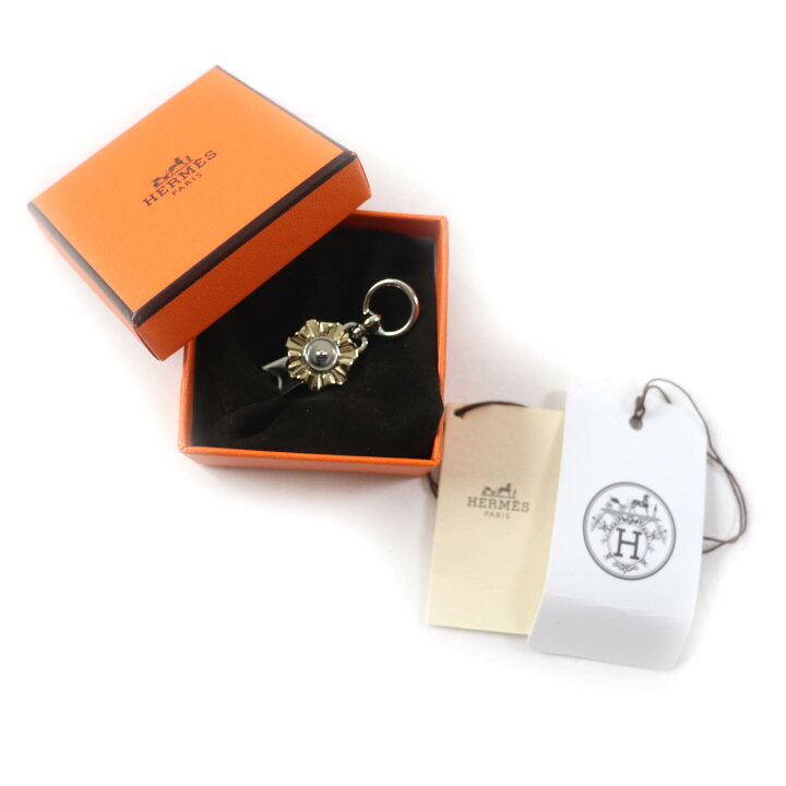 楽天市場】未使用品☆HERMES エルメス 勲章モチーフ フロット スカーフ 