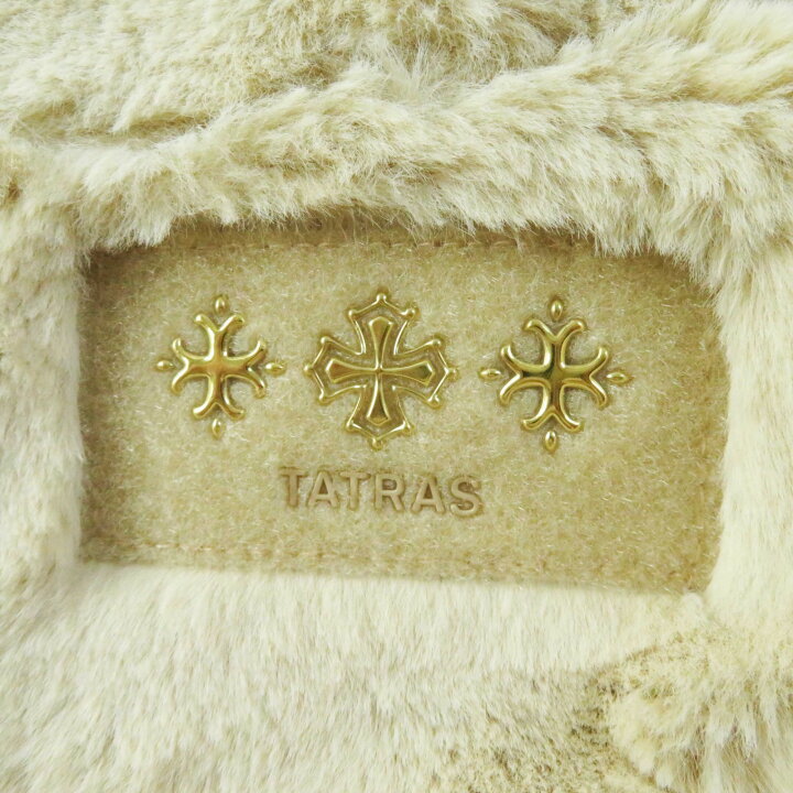楽天市場】極美品◎TATRAS タトラス 22AW LTAT22A 4907-L NINO ニーノ  