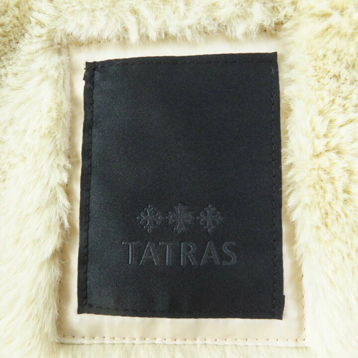 楽天市場】極美品◎TATRAS タトラス 22AW LTAT22A 4907-L NINO ニーノ  