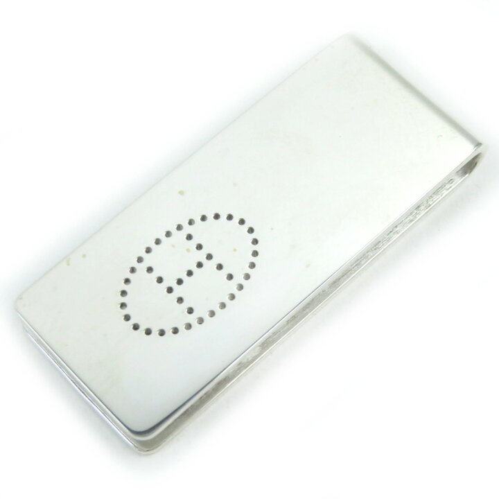 楽天市場】美品△HERMES エルメス エブリン AG925 Hロゴ ビルクリップ 