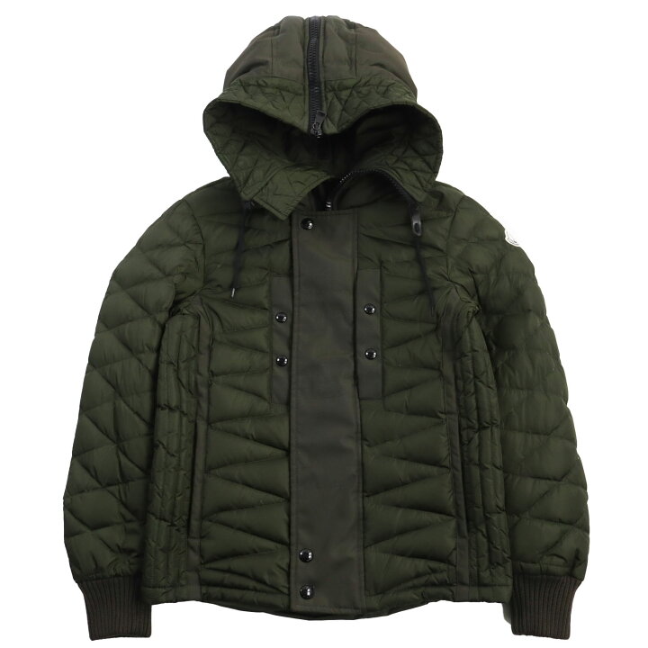 楽天市場】美品○MONCLER モンクレール ERNEST エルネスト 異素材  