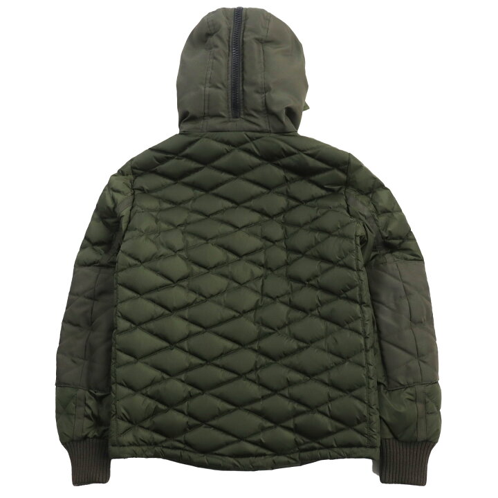 楽天市場】美品○MONCLER モンクレール ERNEST エルネスト 異素材  
