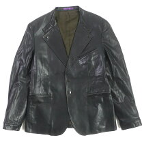 楽天市場】ポールスミス 中古 レザー ジャケットの通販