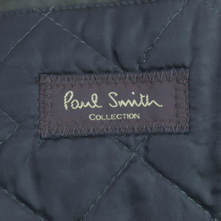楽天市場】美品▽PAUL SMITH COLLECTION ポールスミスコレクション  