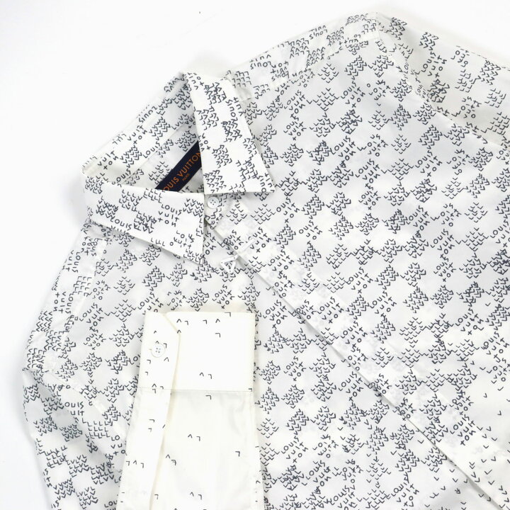 楽天市場】美品○LOUIS VUITTON ルイヴィトン 2022年製 HNS02W ダミエ 