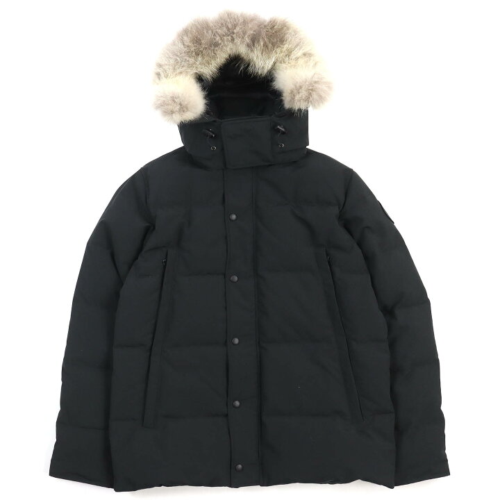 楽天市場】極美品△CANADA GOOSE カナダグース 3808MJ WYNDHAM PARKA 