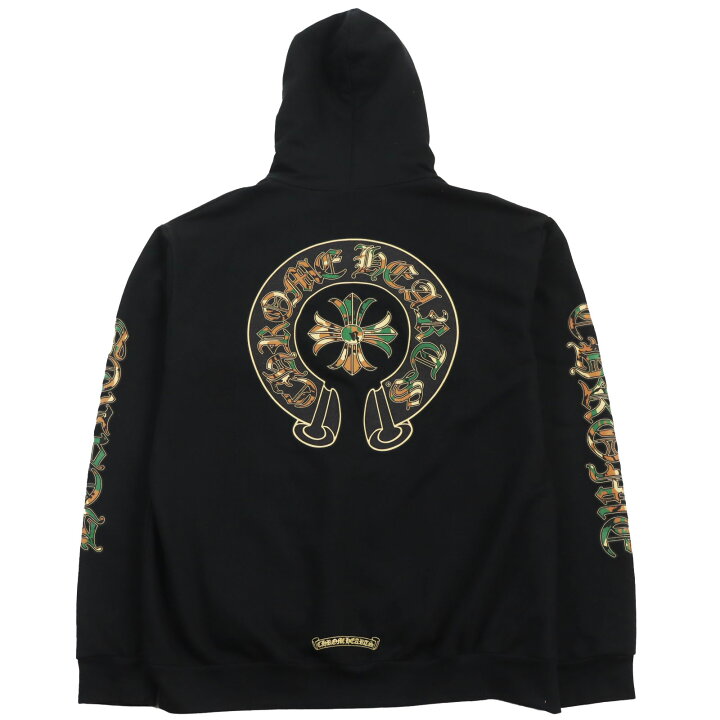 楽天市場】美品○CHROME HEARTS クロムハーツ ホースシュー セメタリー 