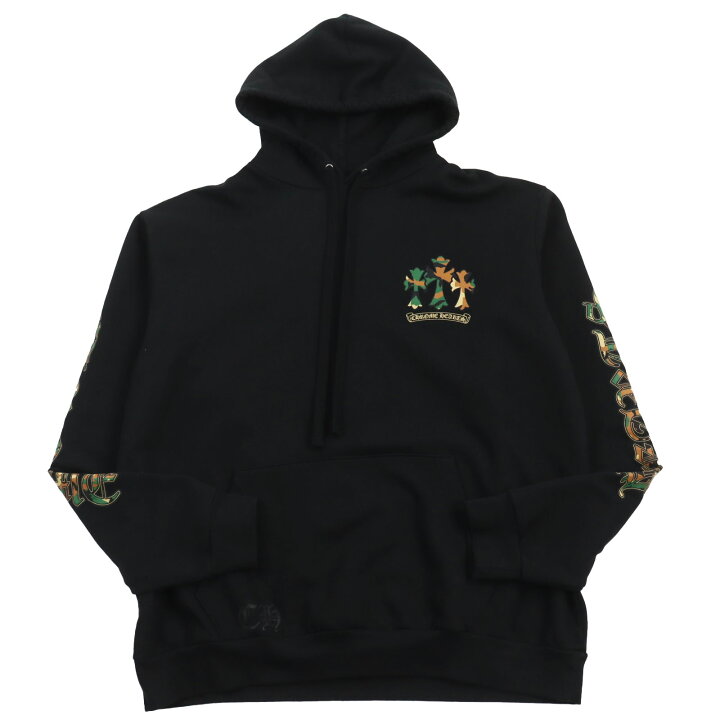 楽天市場】美品○CHROME HEARTS クロムハーツ ホースシュー セメタリー 