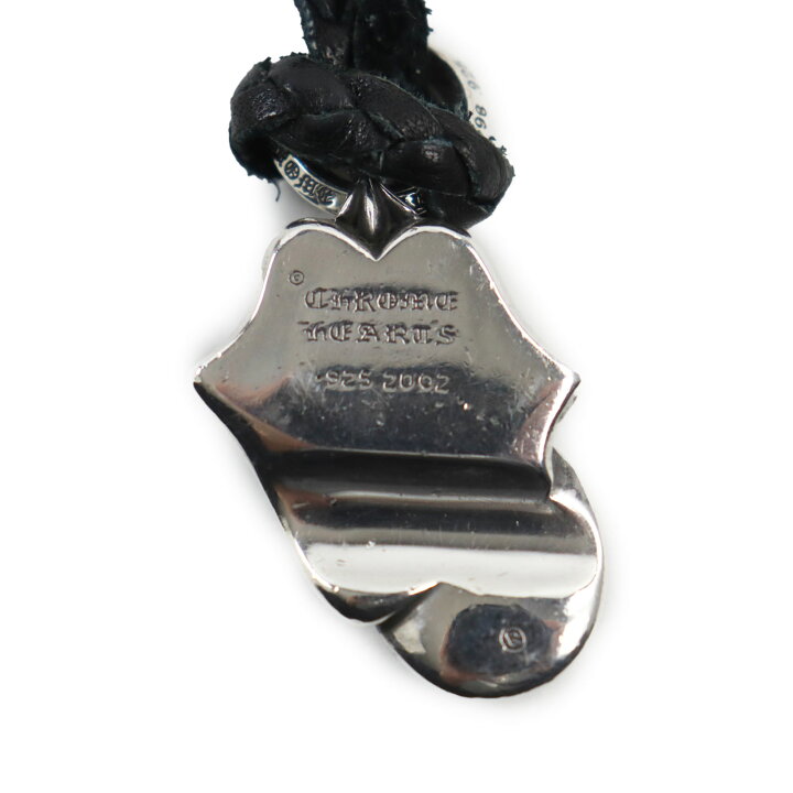 楽天市場】美品○CHROME HEARTS クロムハーツ ヴィンテージ ローリング 