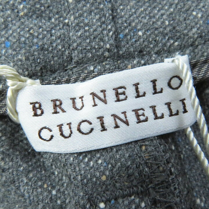 楽天市場】未使用品◎Brunello Cucinelli ブルネロクチネリ DK71713 