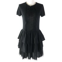 楽天市場】red valentino ニットワンピースの通販 