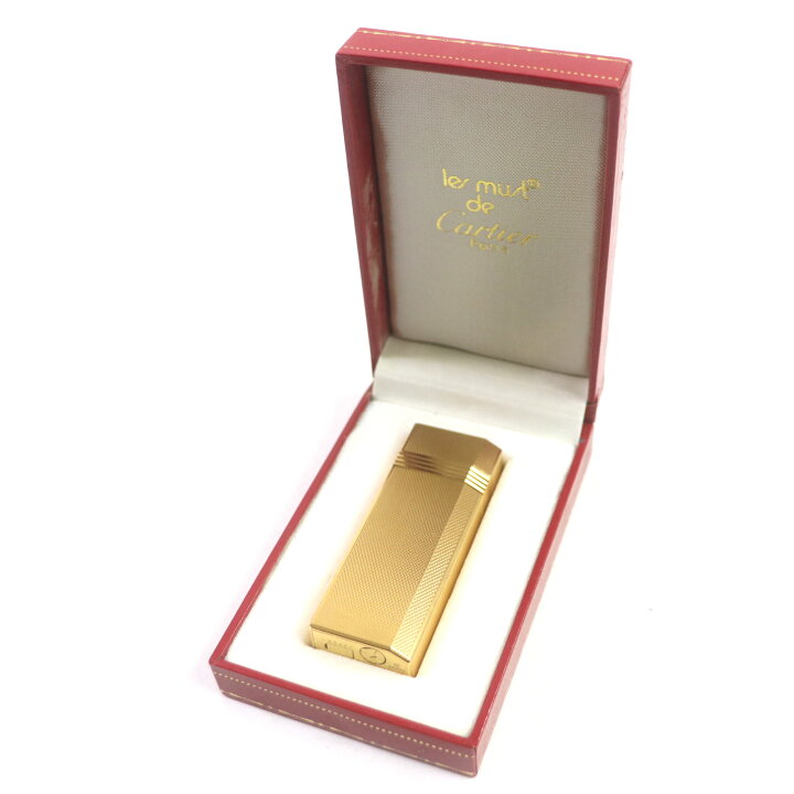楽天市場】美品▽Cartier カルティエ 新型 五角形 ペンタゴン 総柄 