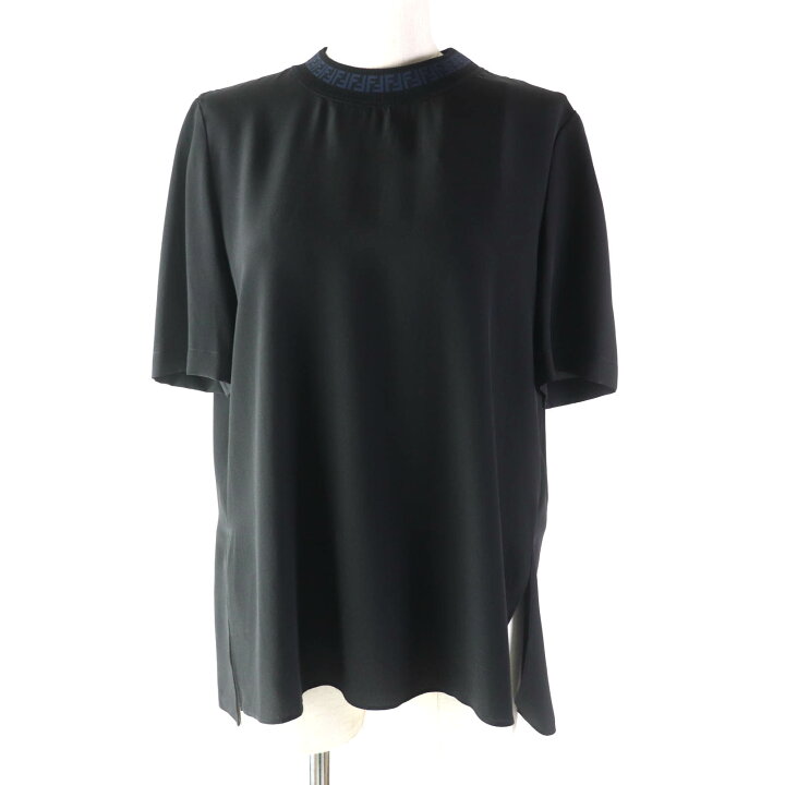 楽天市場】未使用品☆FENDI フェンディ 19年製 FS7267 シルク100％ FF 