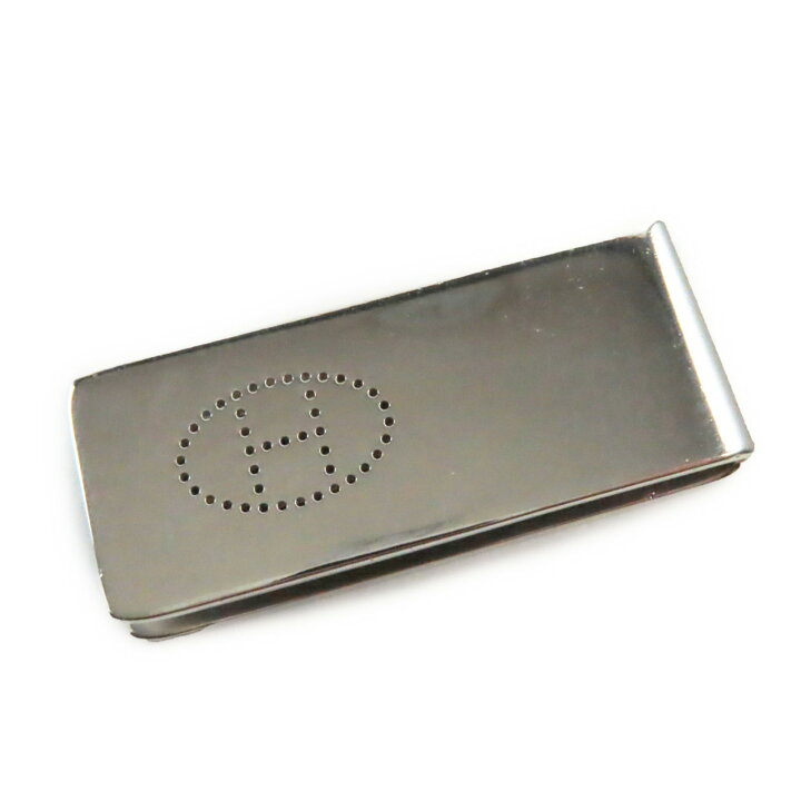 楽天市場】良品○HERMES エルメス AG925 エブリン Hロゴモチーフ ビル 