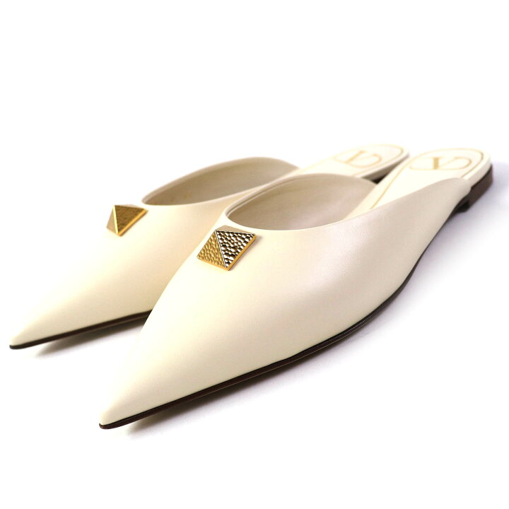 楽天市場】未使用品△VALENTINO ヴァレンティノ レザー ロック 