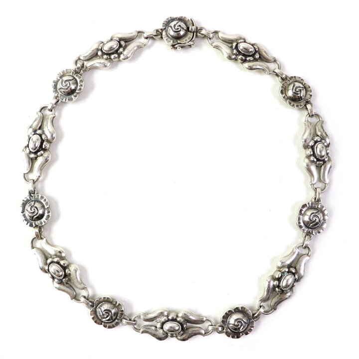 楽天市場】極希少 美品△ジョージジェンセン 10 ヴィンテージ 1915s  