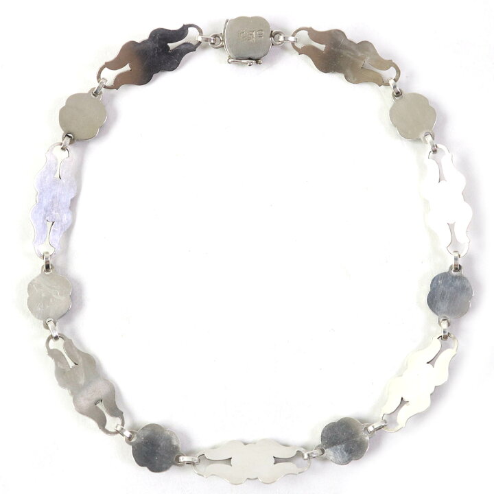 楽天市場】極希少 美品△ジョージジェンセン 10 ヴィンテージ 1915s  