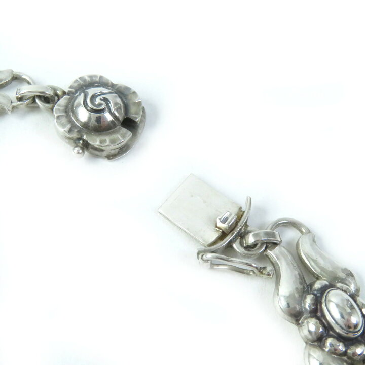 楽天市場】極希少 美品△ジョージジェンセン 10 ヴィンテージ 1915s  