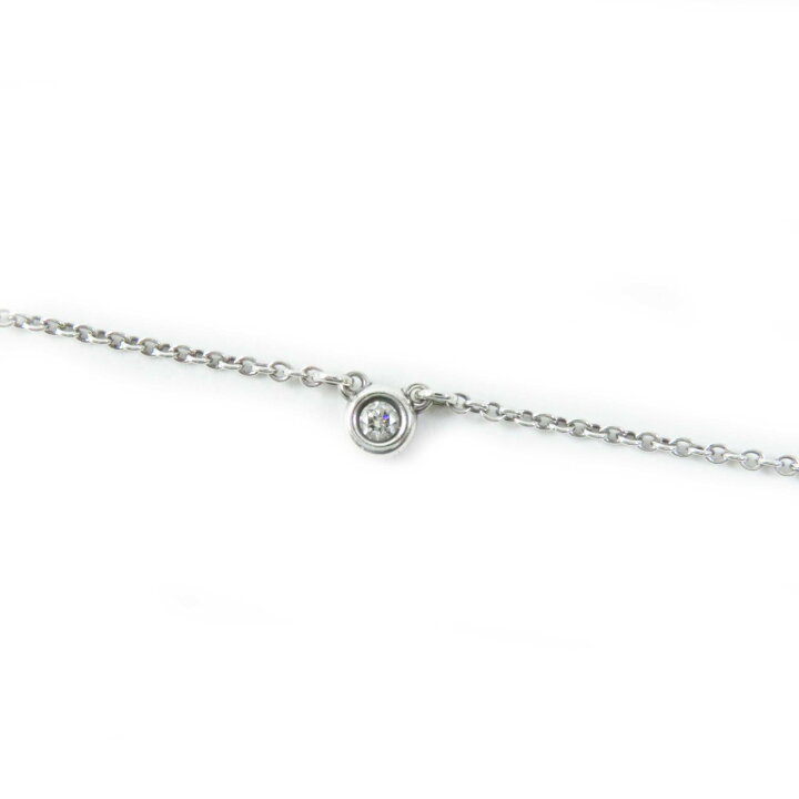 楽天市場】美品◎TIFFANY&Co. ティファニー バイザヤード AG925 1P 