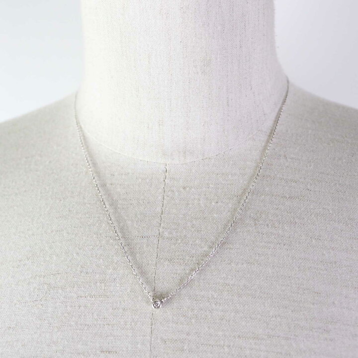 楽天市場】美品◎TIFFANY&Co. ティファニー バイザヤード AG925 1P 