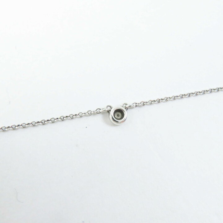 楽天市場】美品◎TIFFANY&Co. ティファニー バイザヤード AG925 1P 
