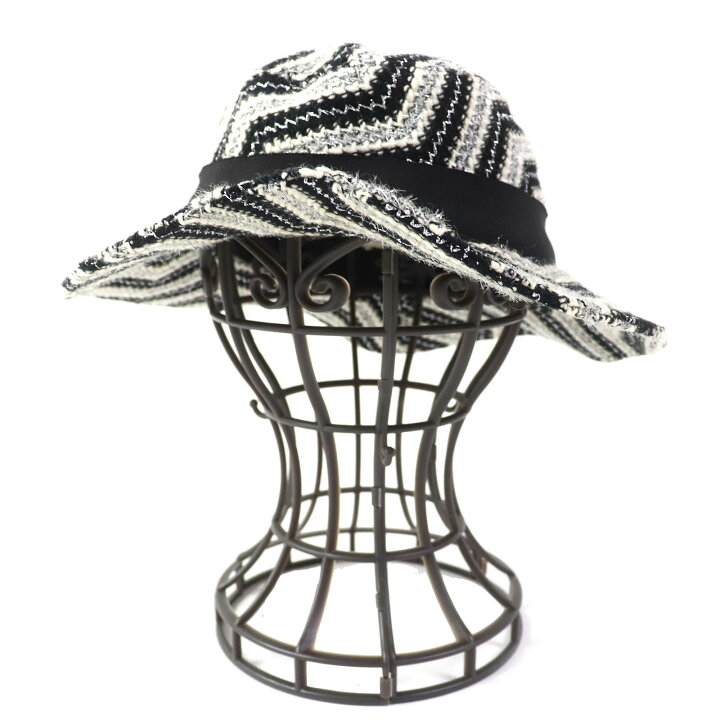 楽天市場】美品△CHANEL シャネル ヴィンテージ 希少 ラメ入り 