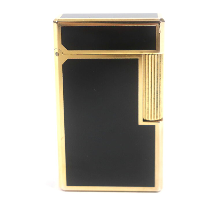 楽天市場】外装美品▽Dupont デュポン 都彭 ライン1 ロング ラッカー  