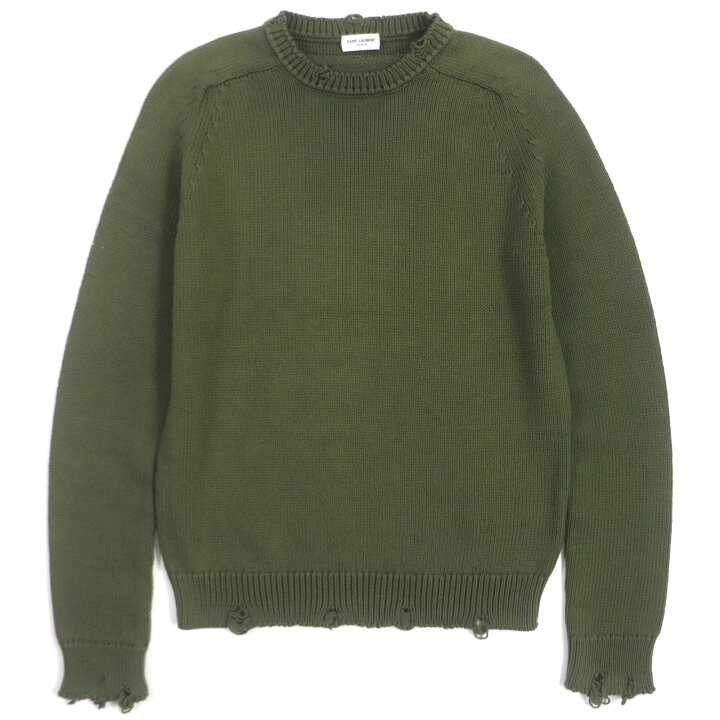 楽天市場】未使用品▽SAINT LAURENT PARIS サンローランパリ 2021年製  