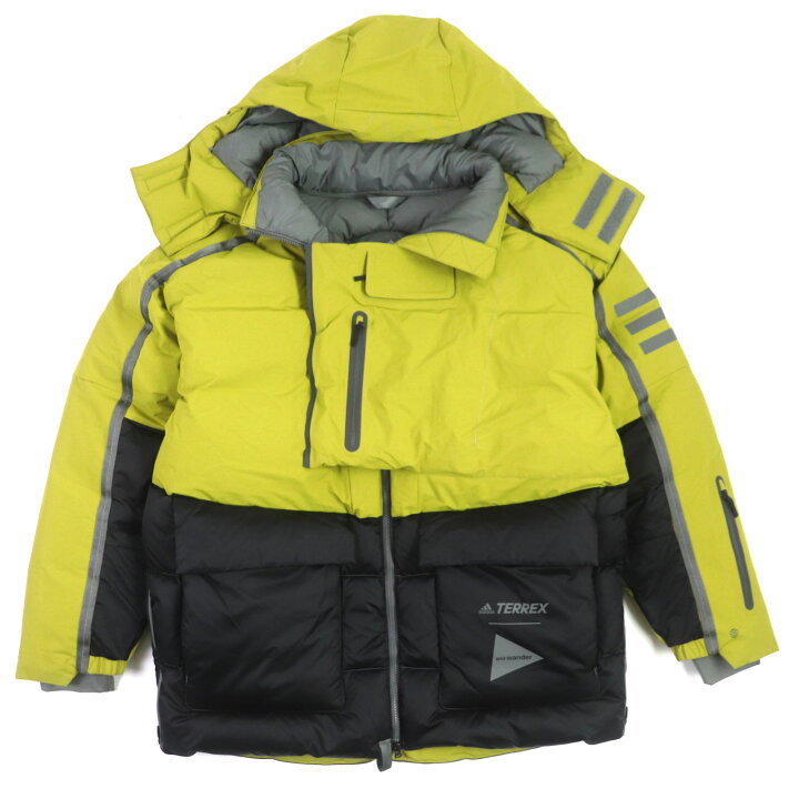 楽天市場】美品▽and wander アンドワンダー adidas TERREX アディダス 