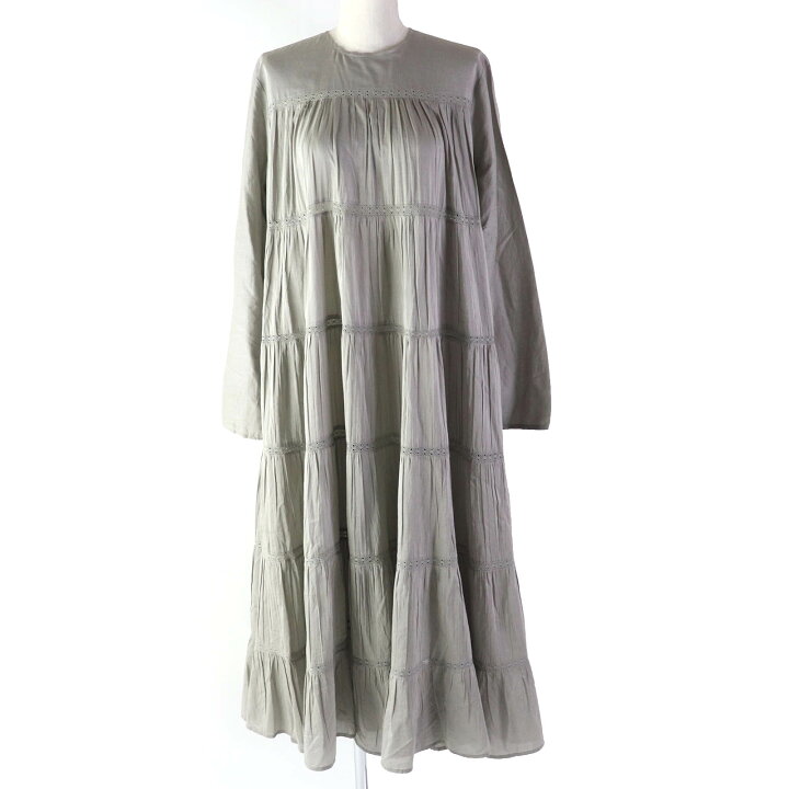 楽天市場】未使用品△Merlette マーレット MAIDA DRESS マイダ  