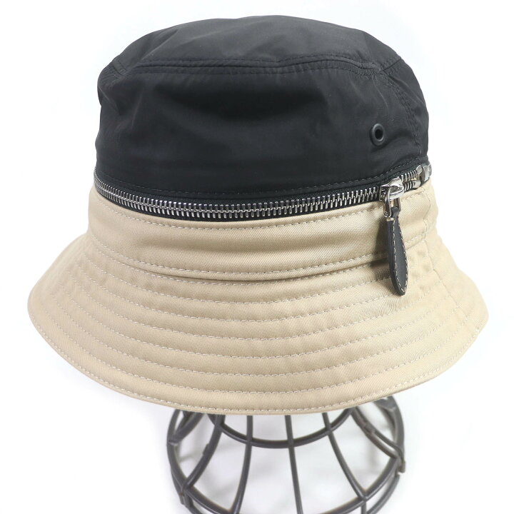 楽天市場】未使用品□BURBERRY バーバリー ジップデザイン バケット 