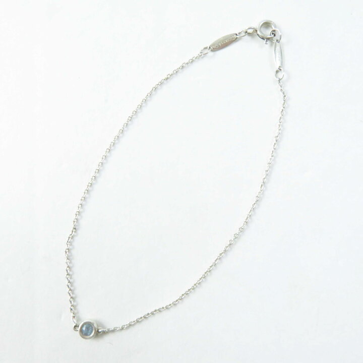 楽天市場】美品◎TIFFANY&Co. ティファニー カラーバイザヤード エルサ 