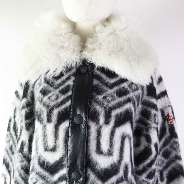 楽天市場】未使用品◎MONCLER GRENOBLE モンクレールグルノーブル 22 