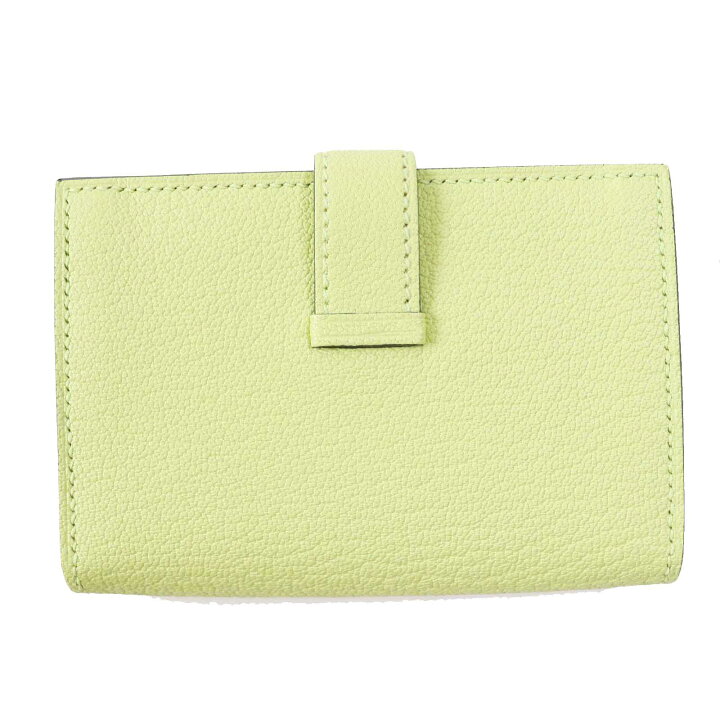 楽天市場】未使用品◎HERMES エルメス ベアン ミニ ジョーヌブルジョン  