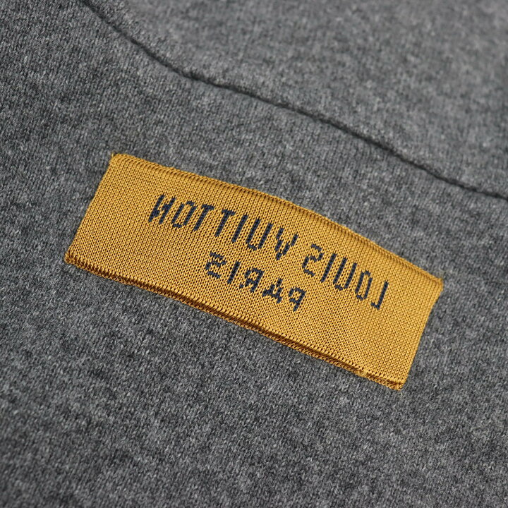 楽天市場】極美品△LOUIS VUITTON ルイヴィトン 2022年製 カシミヤ 