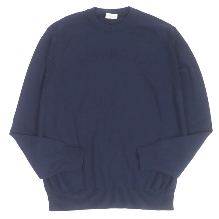 楽天市場】未使用品□MONCLER モンクレール 23SS コットン エンボス  
